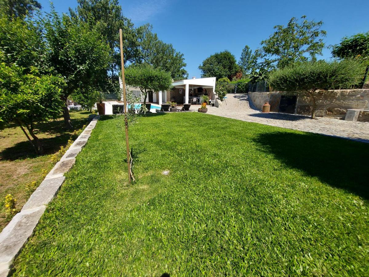 Villa Casa De Santo Antonio Marco de Canavezes エクステリア 写真