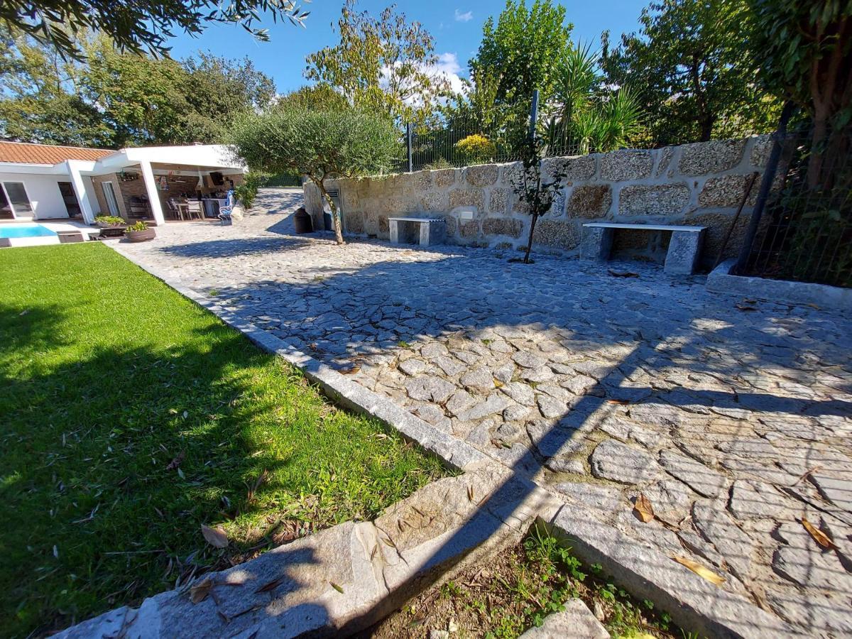 Villa Casa De Santo Antonio Marco de Canavezes エクステリア 写真