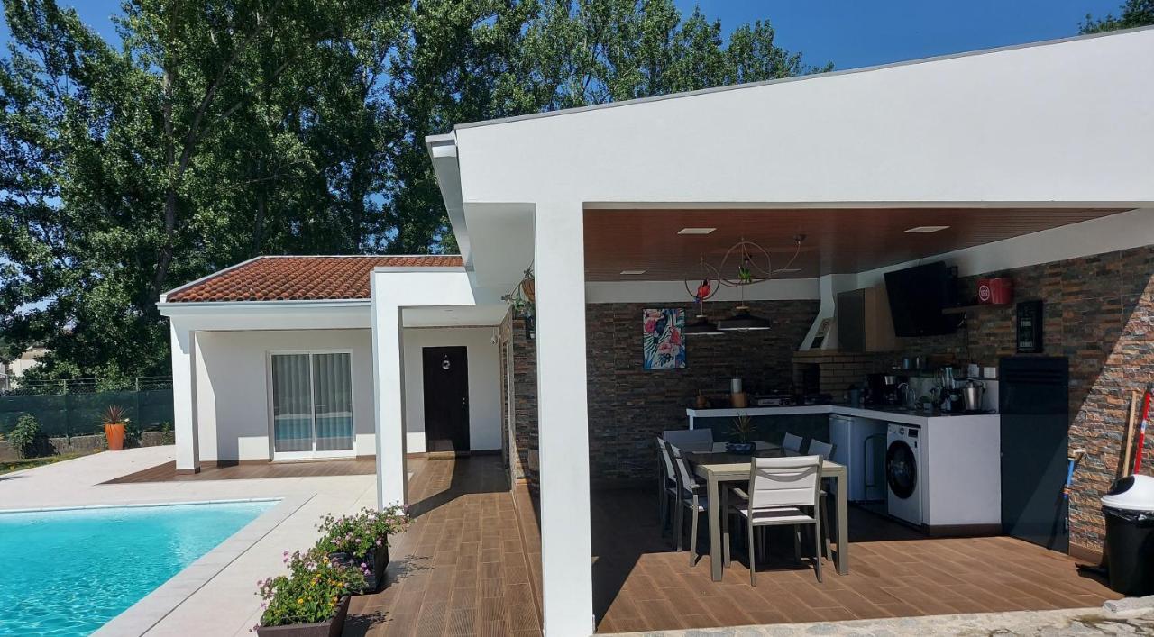 Villa Casa De Santo Antonio Marco de Canavezes エクステリア 写真