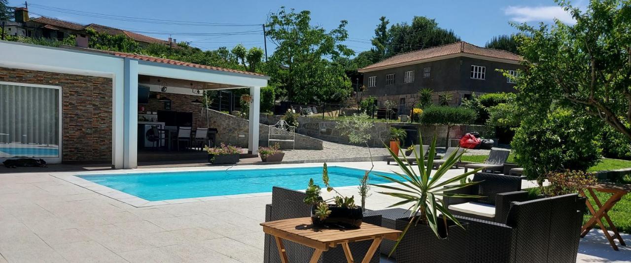 Villa Casa De Santo Antonio Marco de Canavezes エクステリア 写真