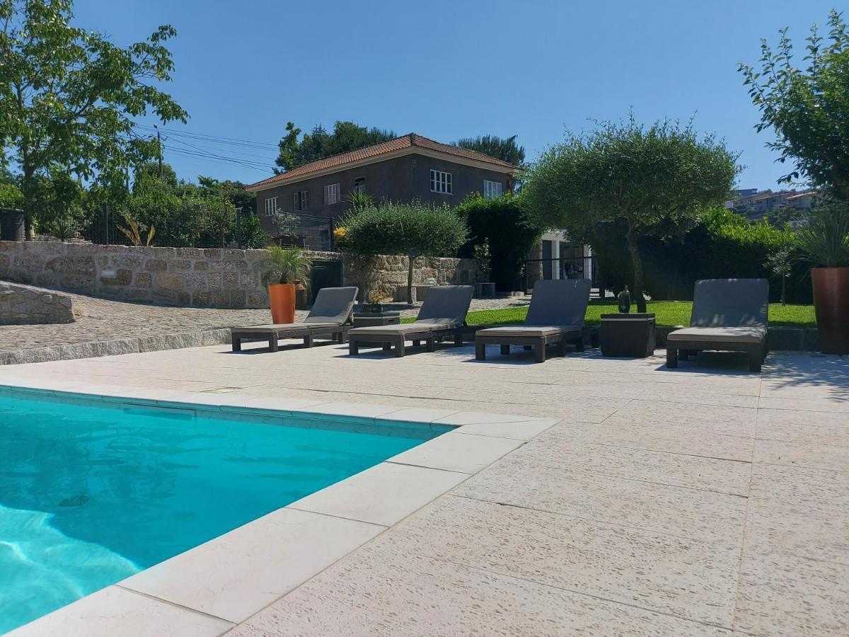 Villa Casa De Santo Antonio Marco de Canavezes エクステリア 写真