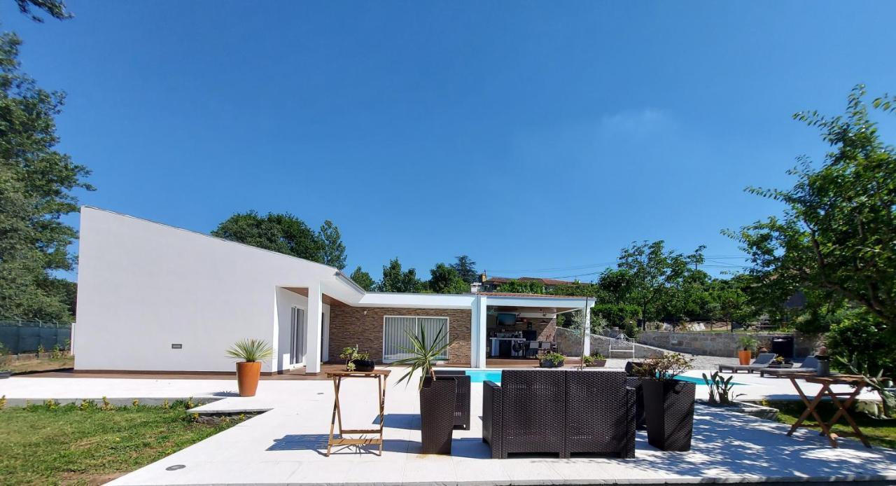 Villa Casa De Santo Antonio Marco de Canavezes エクステリア 写真