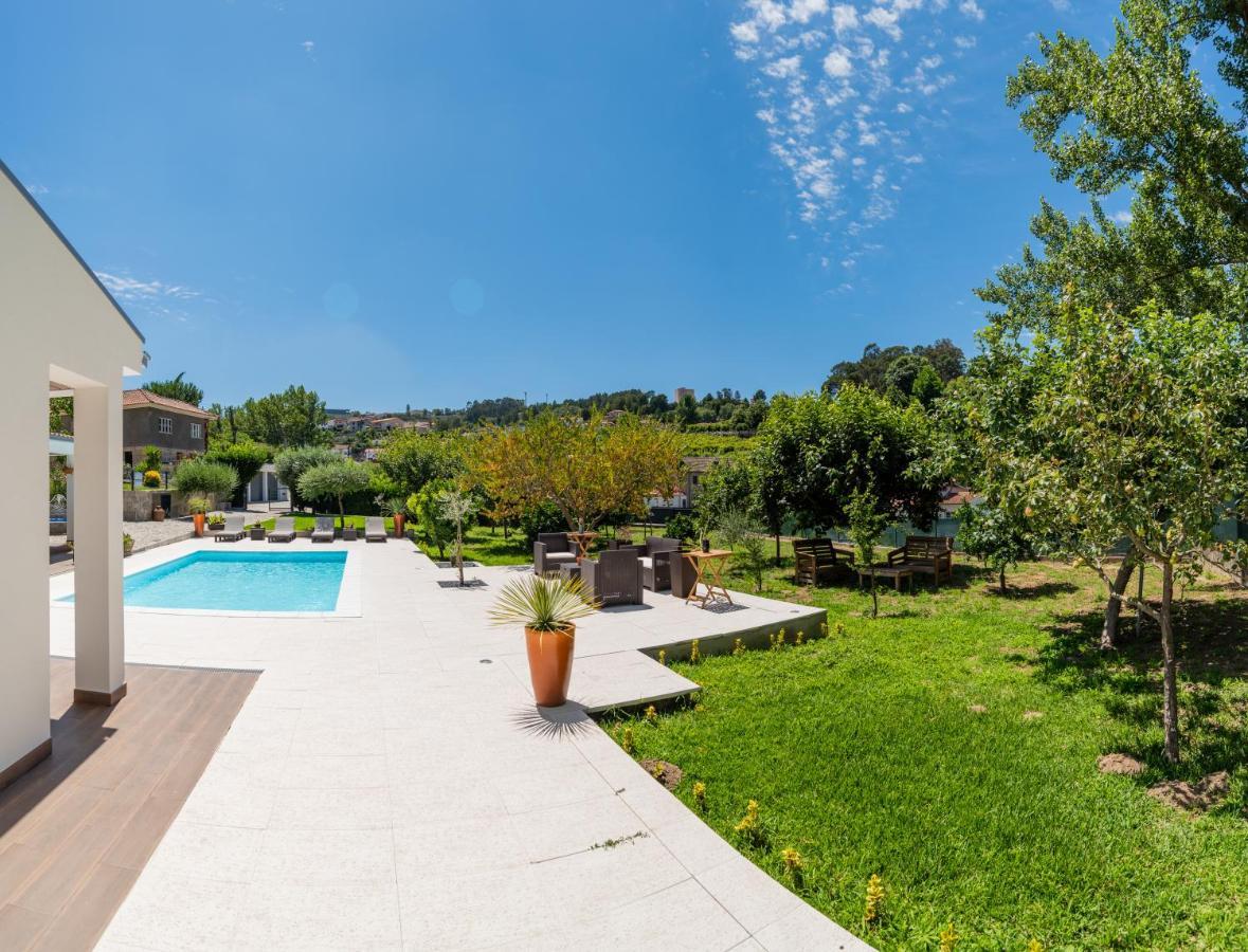 Villa Casa De Santo Antonio Marco de Canavezes エクステリア 写真