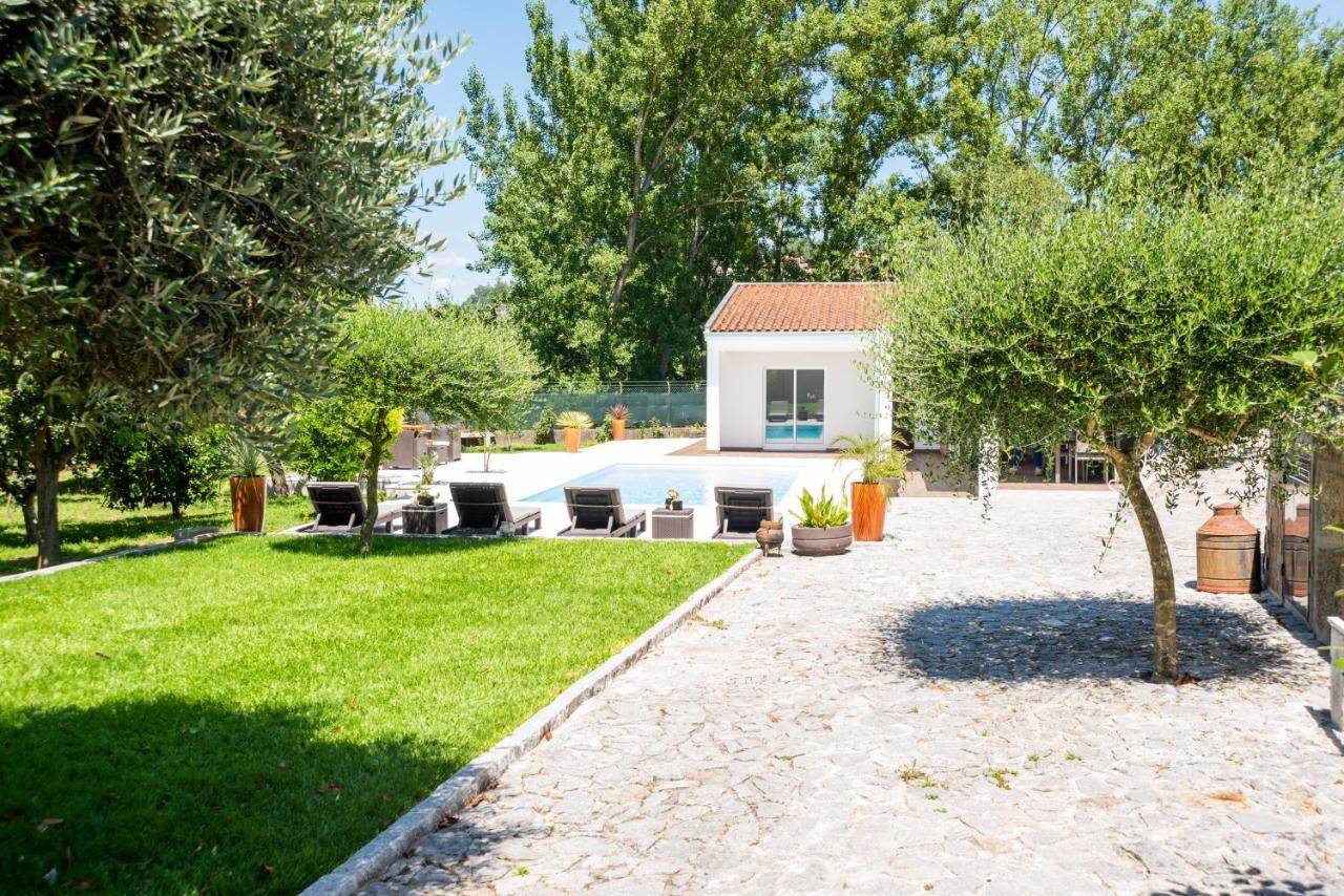 Villa Casa De Santo Antonio Marco de Canavezes エクステリア 写真