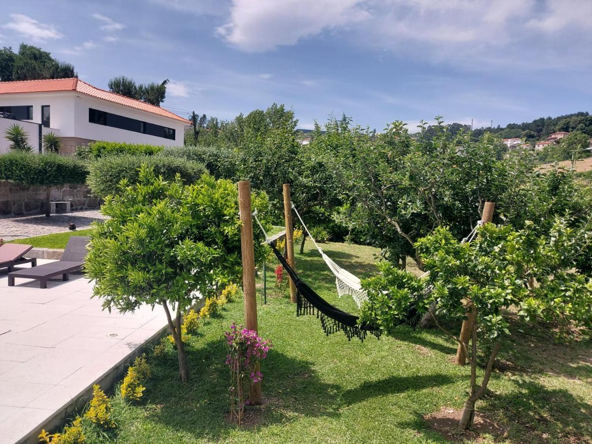 Villa Casa De Santo Antonio Marco de Canavezes エクステリア 写真