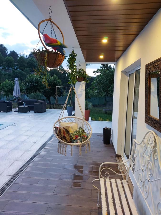 Villa Casa De Santo Antonio Marco de Canavezes エクステリア 写真